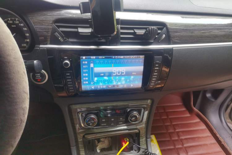 Used Zotye T600 2014 1.5T Manual Luxury Model
