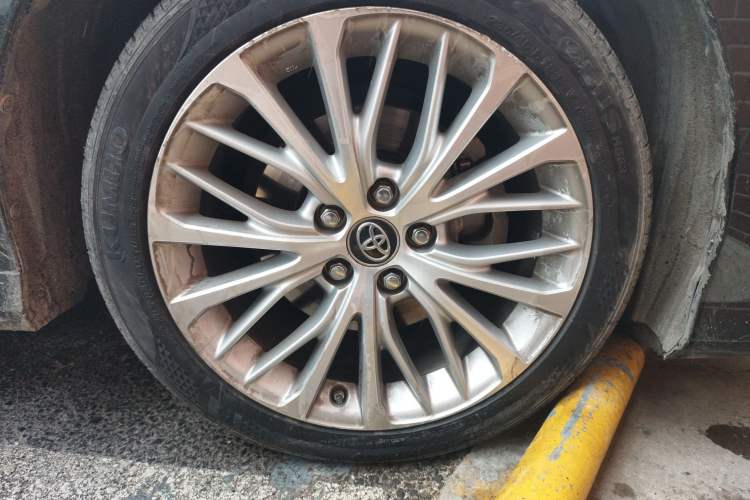 Used Toyota Camry 2018 2.5G Luxury Edition