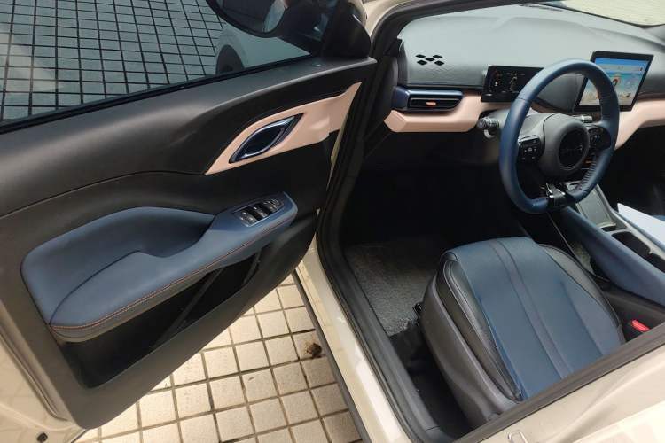 Used BYD Seagull 2023 Free Edition