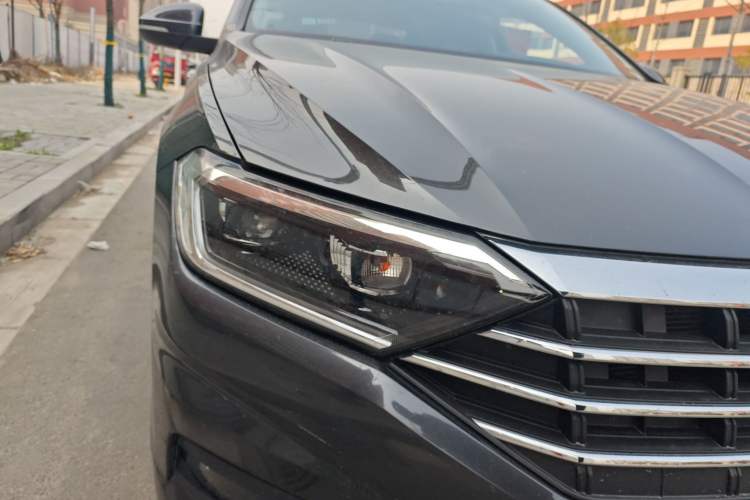 Used Volkswagen Sagitar 2020 200TSI DSG Comfort Version China VI Standard