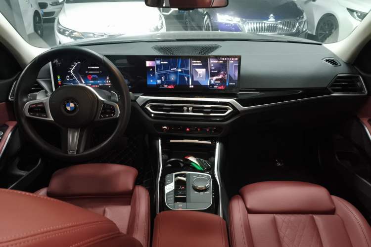 Used BMW 3 Series 2023 320Li M Sport Package