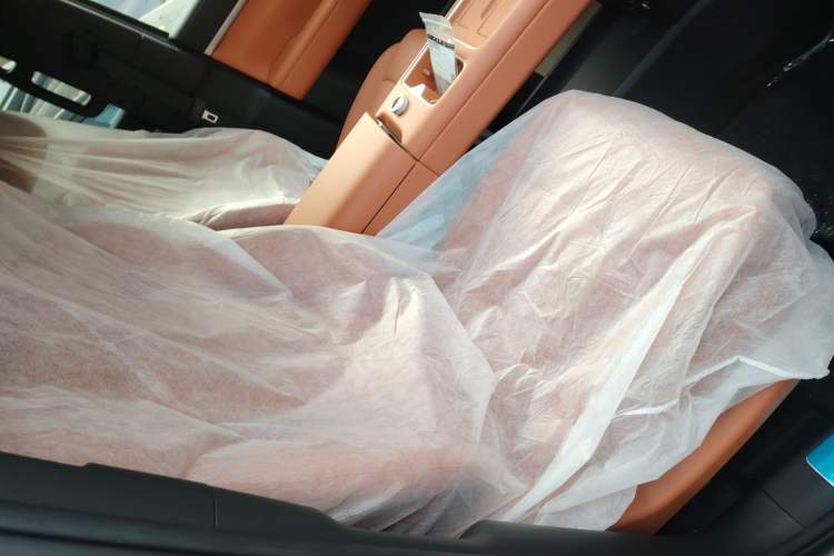 Used Formula Leopard Tai 7 2025 Model 190 km Four-Wheel Drive Ultra Edition