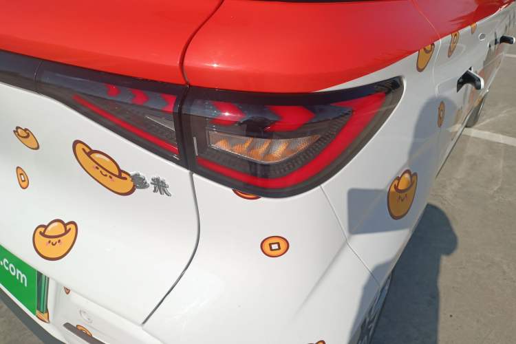 Used Chery Domi 2025 Model 305km Comfort Edition
