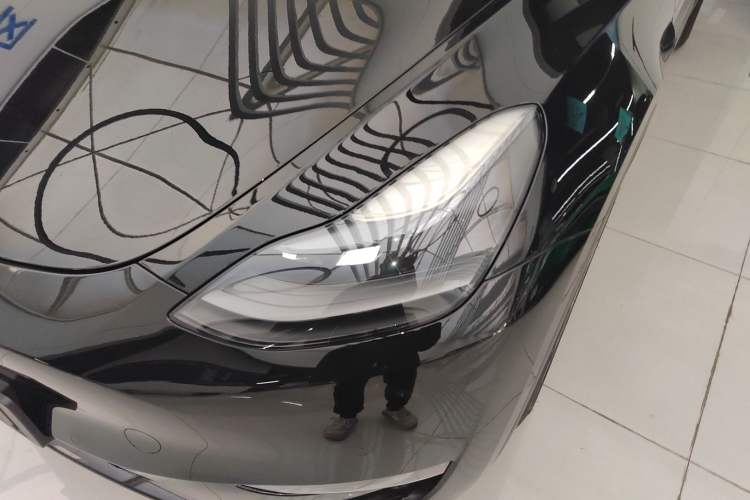 Used Tesla Model Y 2021 Standard Range Rear-Wheel Drive Version