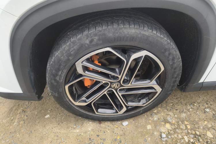 Used MG ONE 2022 α-Smart Sports Series 1.5T Standard Edition