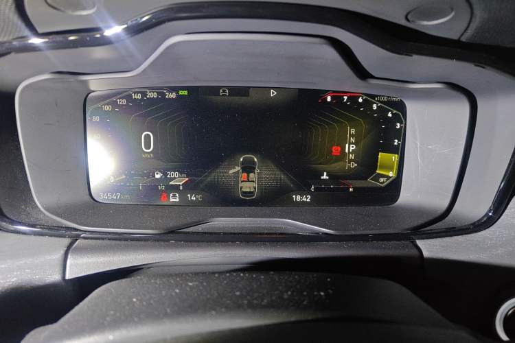 Used Lynk & Co 03 2022 2.0TD DCT GenioPlus