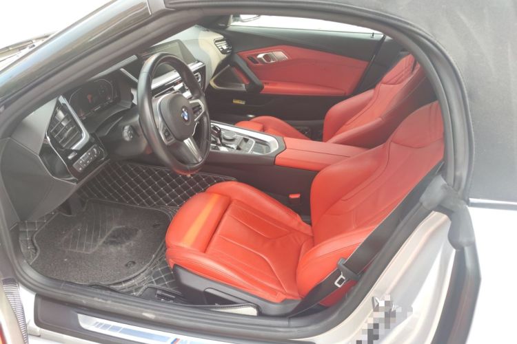 Used BMW Z4 2022 sDrive 25i M Sport Package
