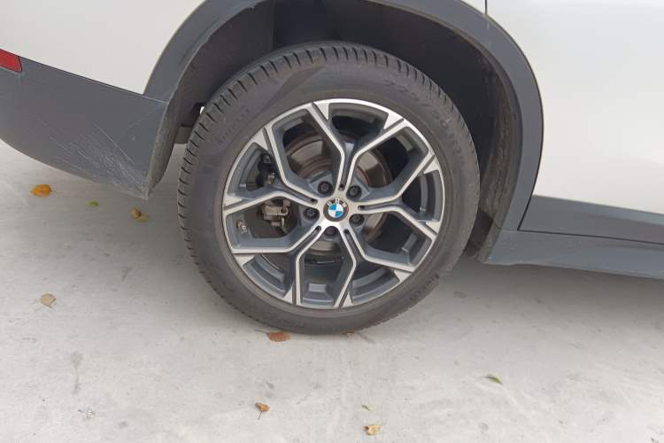 Used BMW X1 2020 sDrive25Li Leading Model