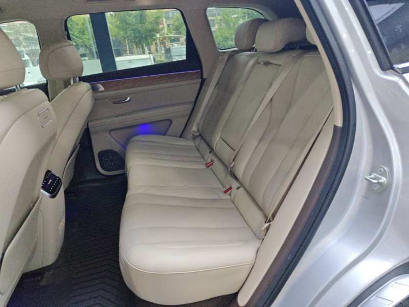 Used Hima AITO M7 2024 1.5T Intelligent Driving 4WD Max Edition 5 Seats — 16