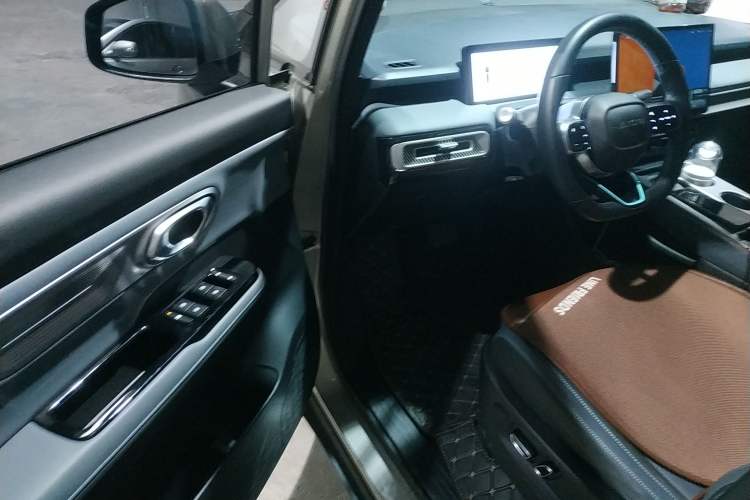 Used AION Y 2022 Plus 80 Smart Edition