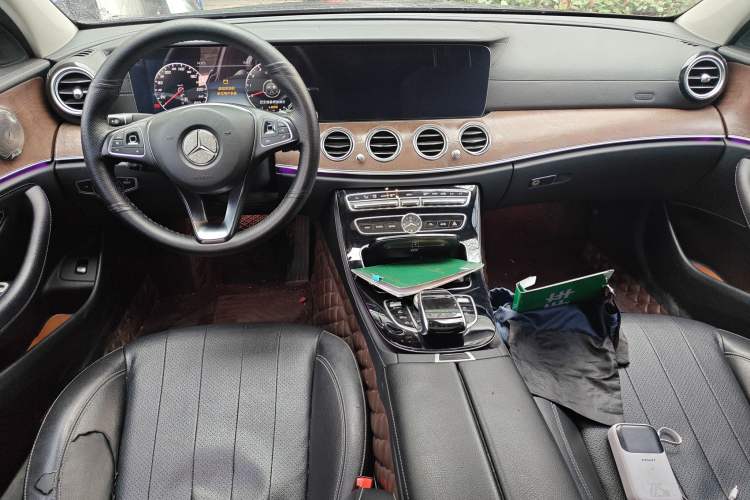 Used Mercedes-Benz E-Class 2016 E 300 L Stylish Model