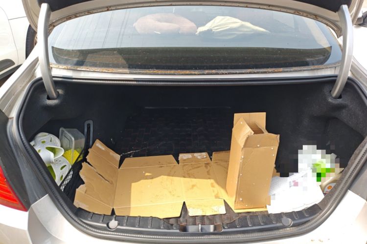 Used BMW 5 Series 2017 520Li Elegant Edition
