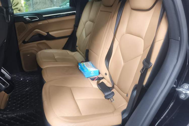 Used Porsche Cayenne 2015 Cayenne 3.0T
