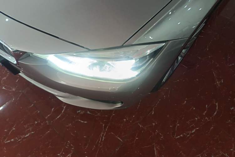 Used BMW 3 Series 2019 320Li Fashion Model