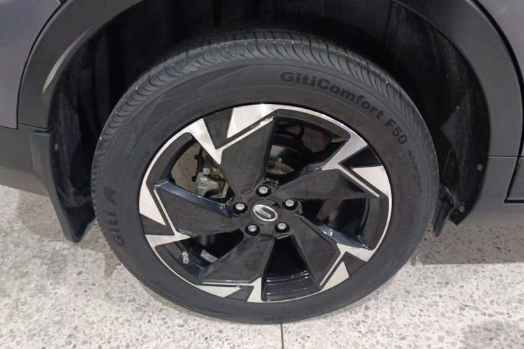 Used GAC Trumpchi GS3 2021 POWER 270T Automatic Luxury Edition