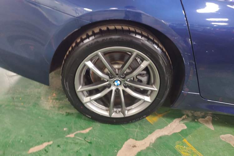 Used BMW 5 Series 2019 Restyled 525i M Sport Package