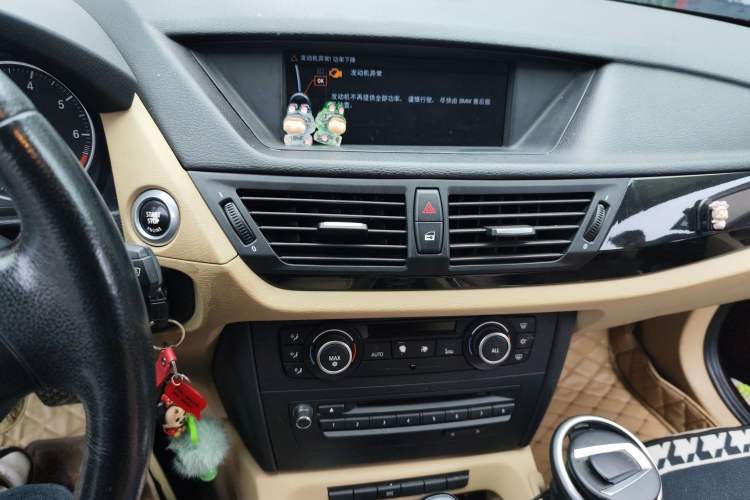 Used BMW X1 2010 sDrive18i Luxury Model
