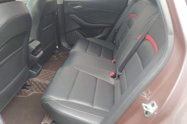 Used MG 5 2021 Revised Version 180 DVVT CVT Youth Luxury Edition