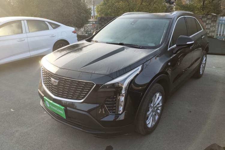 Used Cadillac XT4 2023 28T Two-Wheel Drive Fashion Edition