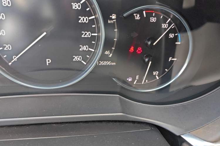 Used Mazda Atenza 2020 2.5L Sky Blue Prestige Edition

