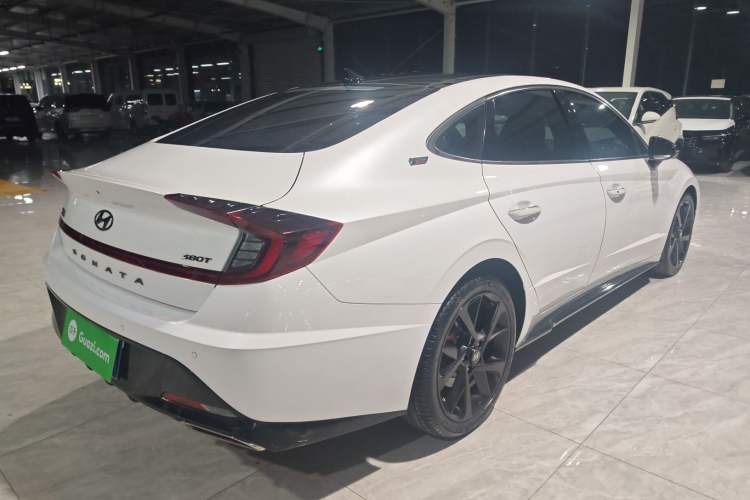 Used Hyundai Sonata 2022 380TGDi Automatic 20th Anniversary Edition