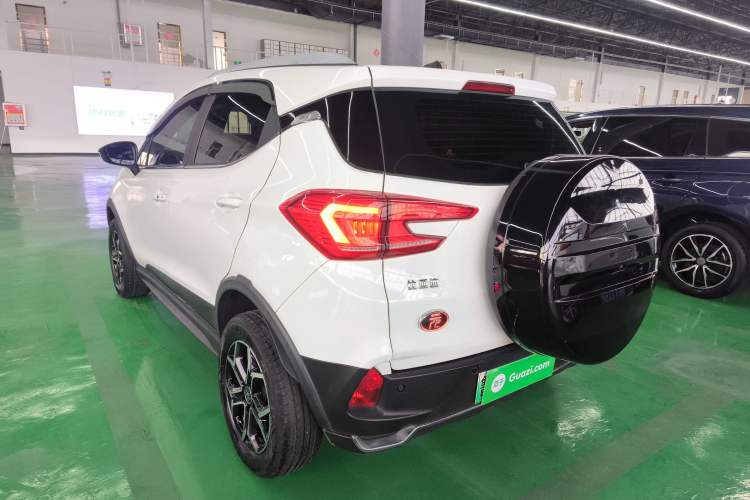 Used BYD Yuan Pro 2021 401 km Deluxe Version