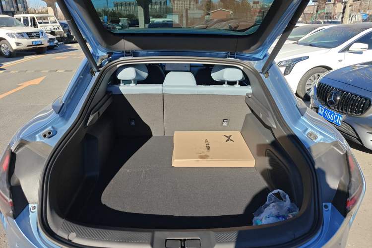 Used XPeng MONA M03 2024 620 with Ultra-Long Range
