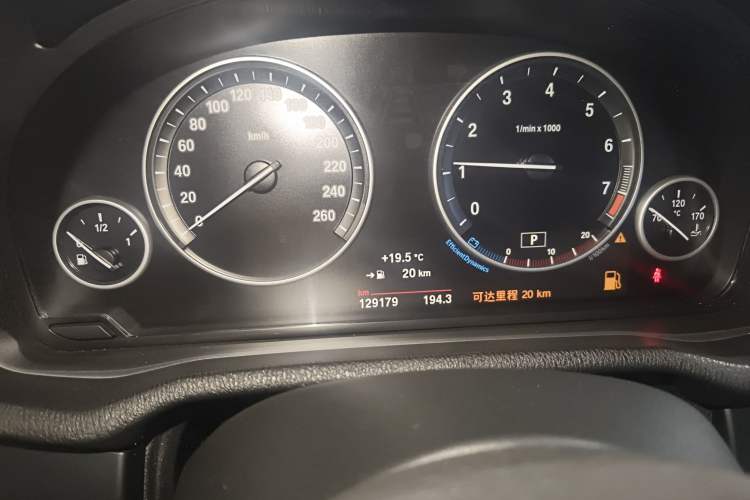 Used BMW X3 2016 sDrive20i
