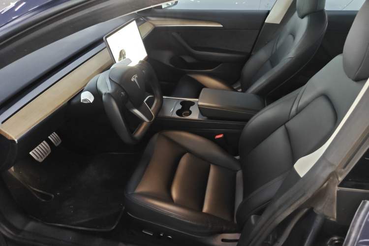 Used Tesla Model 3 2021 Performance High-Performance All-Wheel-Drive Version
