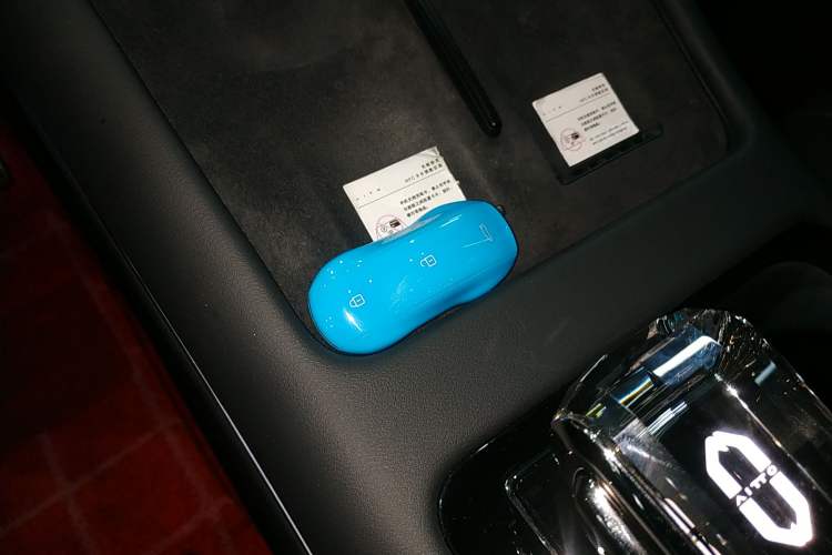 Used Hima AITO M7 2022 1.5T Four-Wheel Drive Luxury Edition Vehicle Key