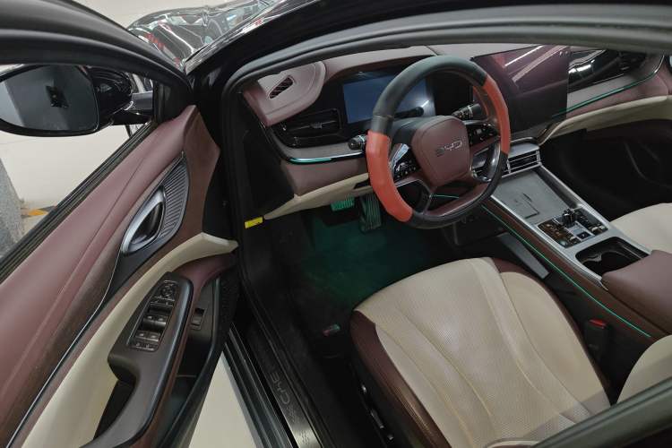 Used BYD Seal 2023 DM-i 1.5T 121km Prestige Model