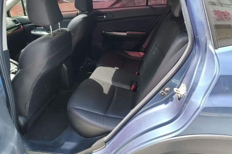 Used Subaru XV 2017 2.0i Special Edition
