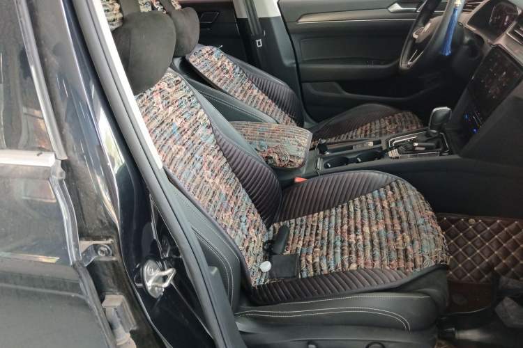 Used Volkswagen Magotan 2020 330TSI DSG Luxury Edition
