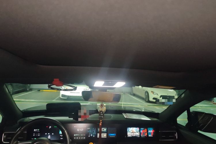 Used Li Auto ONE 2020 Extended-Range 6-Seater Version
