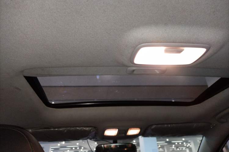 Used Hyundai ix35 2015 2.0L Automatic 2WD Comfort Edition China V Standard
