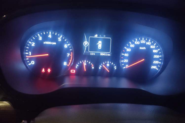 Used Kia K4 2014 1.8L Automatic GLS