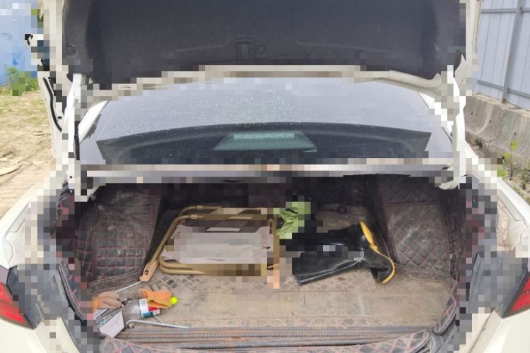 Used Nissan Teana 2020 Revised Version 2.0L XL Comfort Edition Trunk