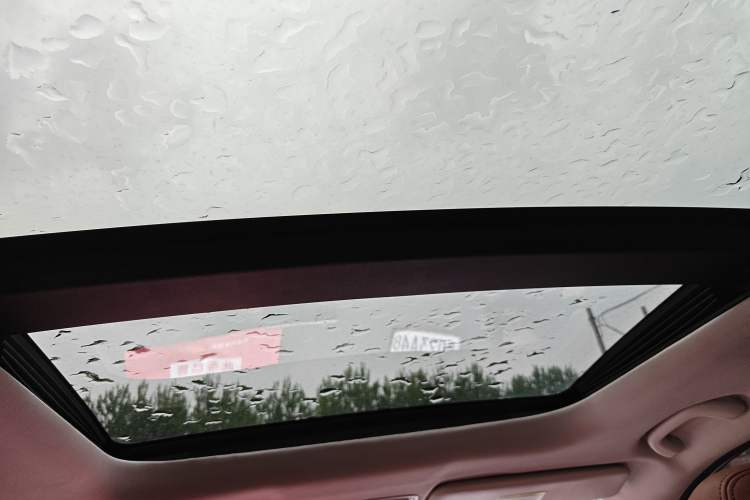 Used BAIC Senova X35 2016 1.5L Manual Luxury Edition Headliner