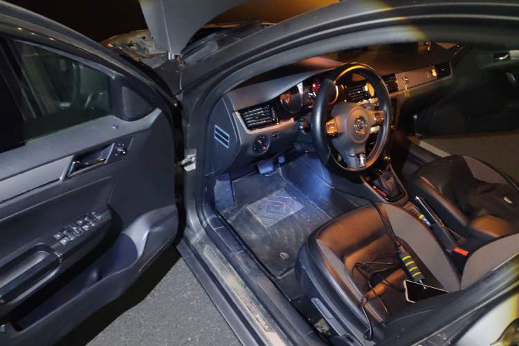 Used Volkswagen Bora 2015 Value Edition 1.6L Automatic Comfort Version