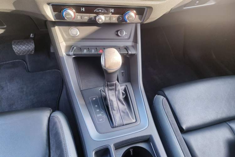 Used Audi Q3 Sportback 2020 40 TFSI Fashion Model
