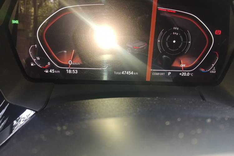 Used BMW Z4 2020 sDrive 25i Silver Frost Limited Edition
