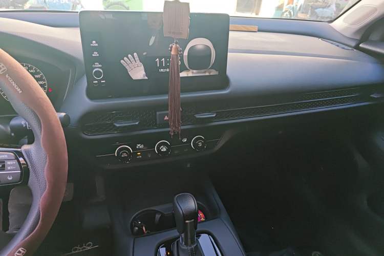 Used Honda HR-V 2023 240TURBO Jingrui Edition
