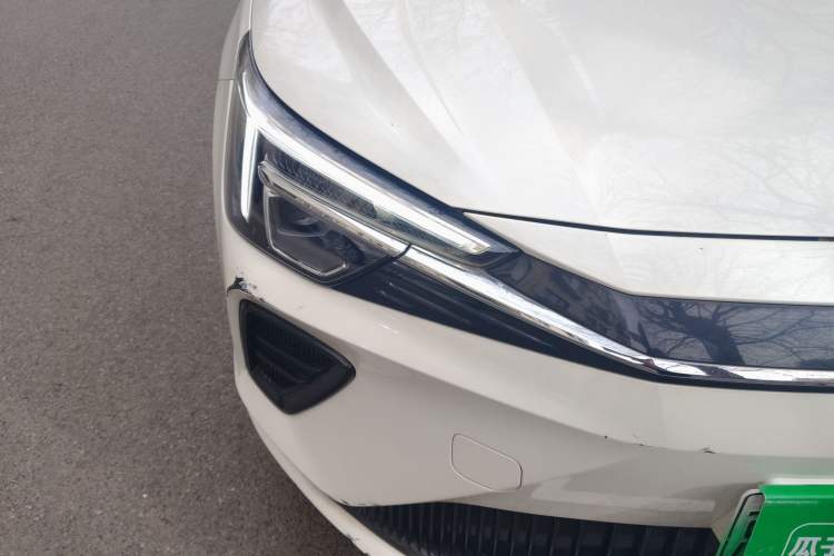 Used Rising ER6 2020 620 km Smart Drive Version
