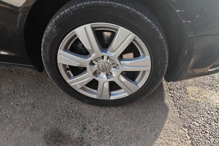 Used Audi A6L 2010 2.4L Comfort Edition