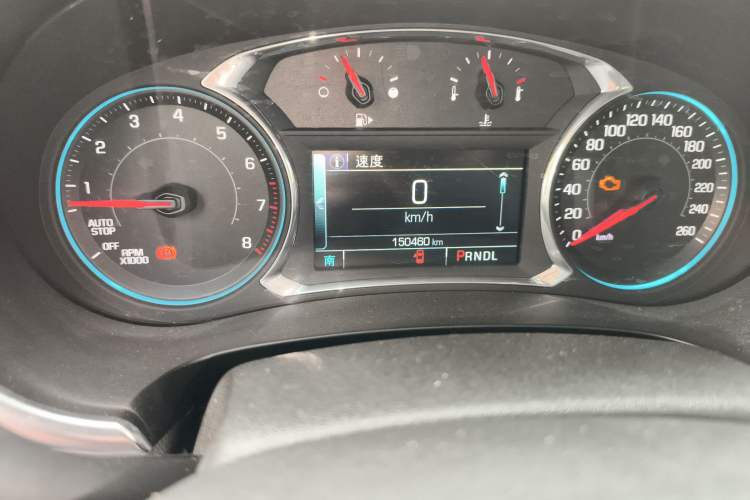 Used Chevrolet Malibu XL 2016 1.5T Dual-Clutch Ruibao Edition