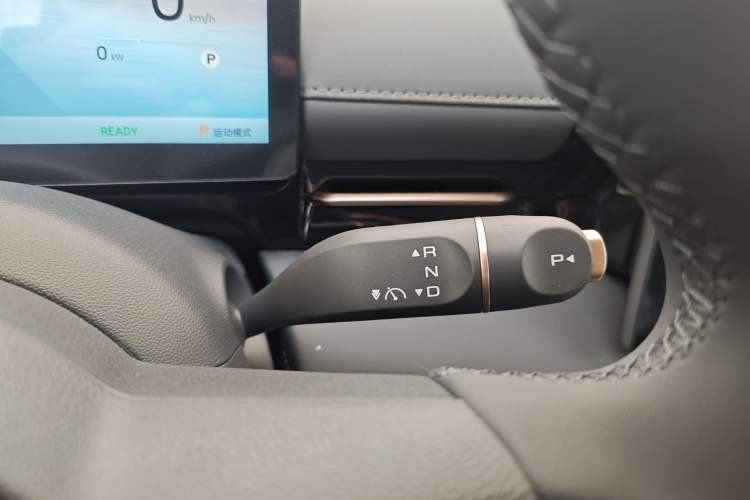 Used Baojun E6 2026 Model 500km Enjoyment Edition
