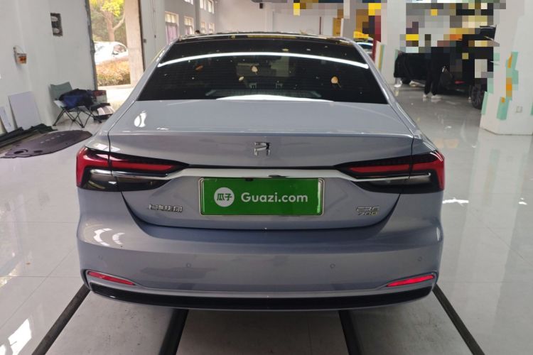 Used Rising ER6 2020 620 km Smart Edition
