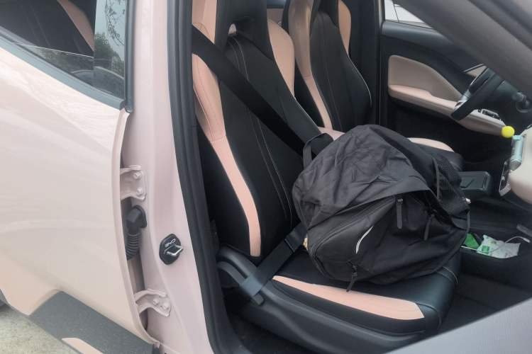 Used BYD Seagull 2023 Active Version Right Front Seat