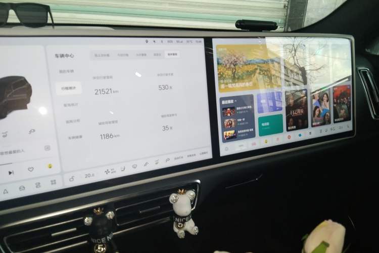 Used Li Auto L9 2023 Pro Model
