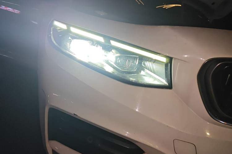 Used Geely Auto Preface 2021 2.0TD Luxury Version
